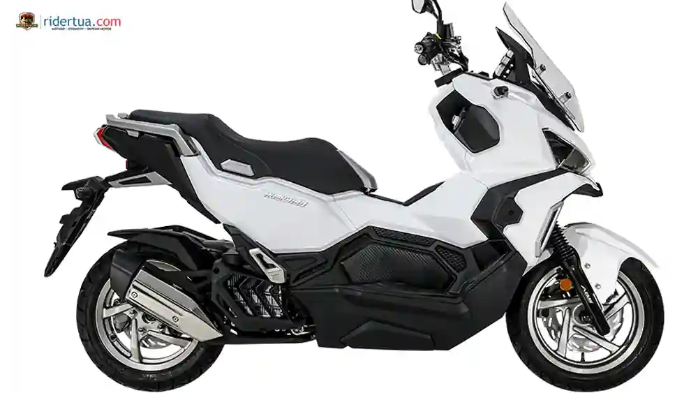 Honda ADV160 vs SYM Husky 150: Duel Skutik Adventure Harganya Bersaing! 5 Honda ADV160 vs SYM Husky 150