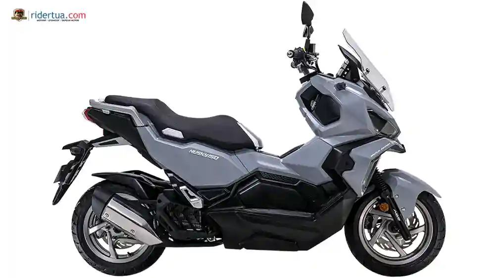 Honda ADV160 vs SYM Husky 150: Duel Skutik Adventure Harganya Bersaing! 4 Honda ADV160 vs SYM Husky 150