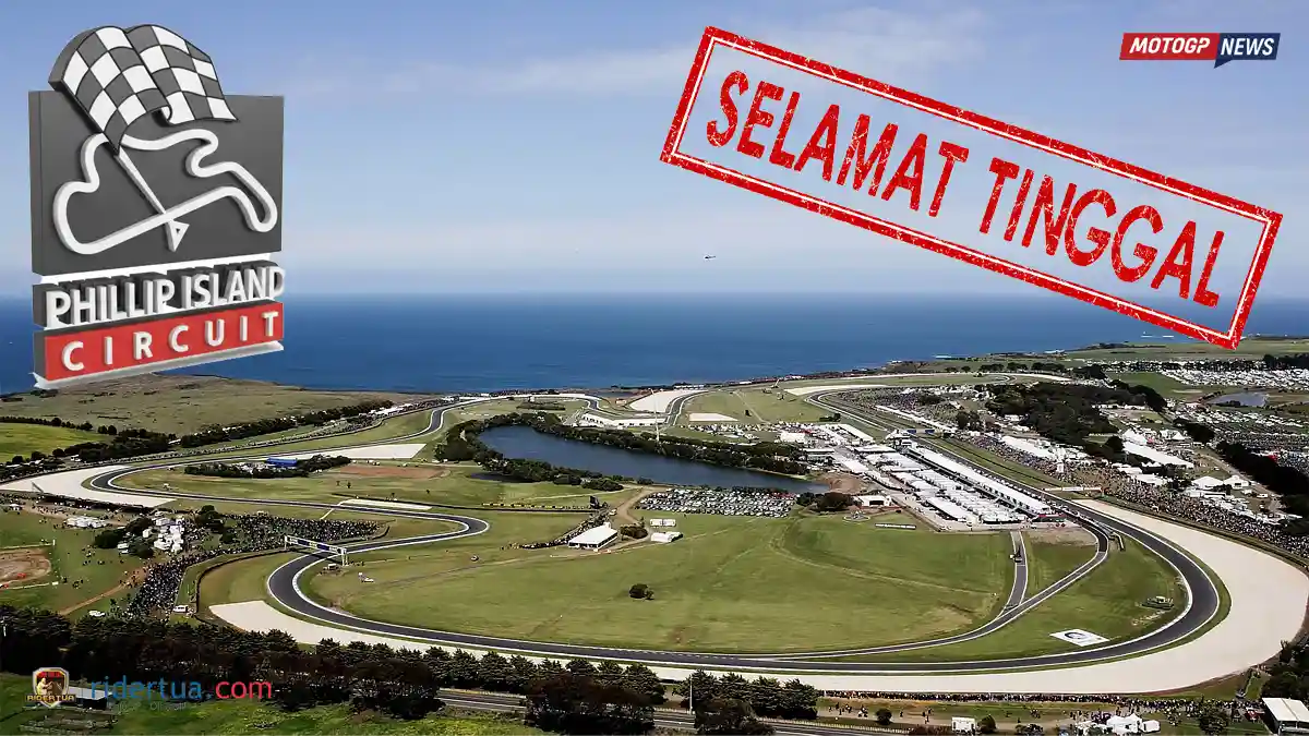 Selamat Tinggal Phillip Island