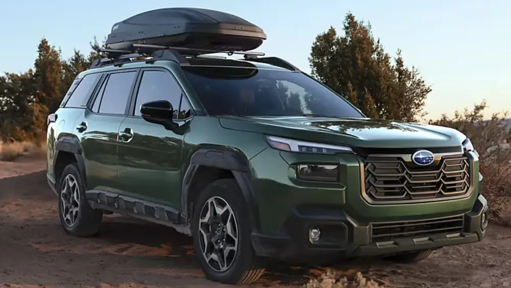 Subaru Outback All New Las Vegas