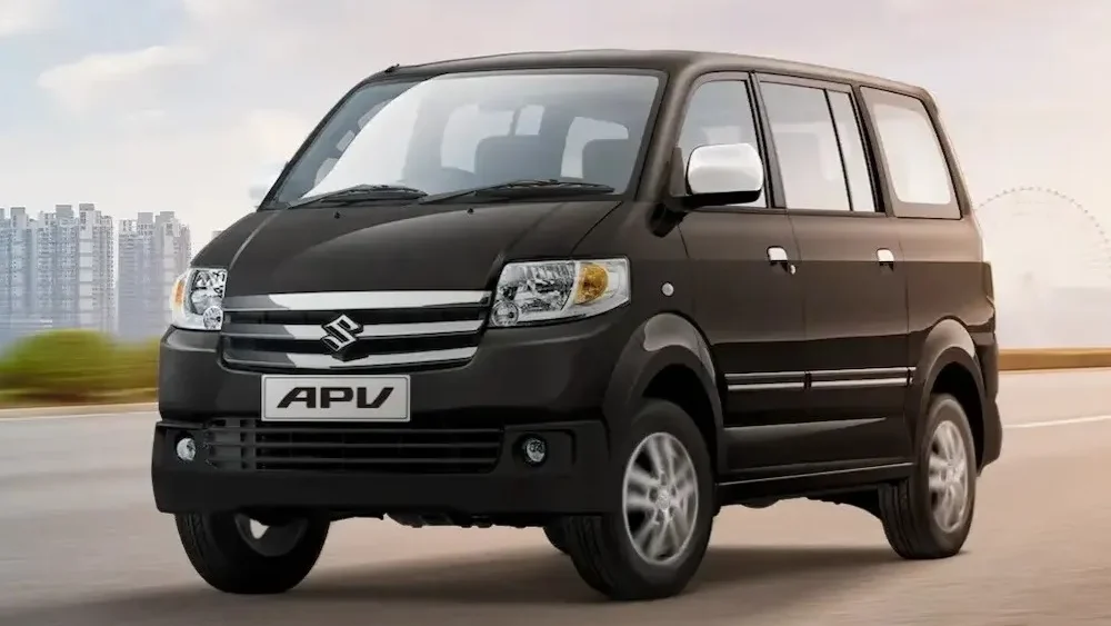 Suzuki APV Tampil di IIMS 2026, Masih Pakai Wajah Lama 5 Suzuki APV Indonesia