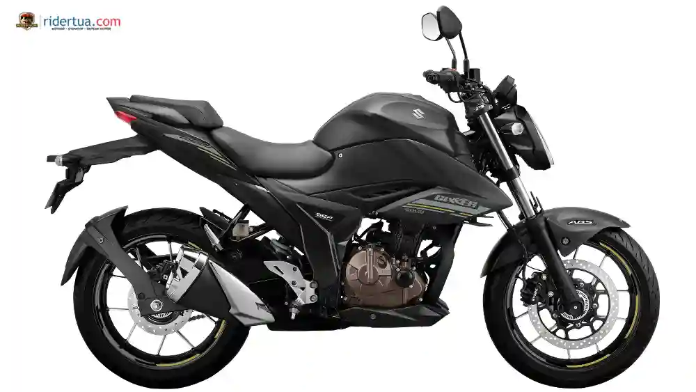 Suzuki, Gixxer, Suzuki Gixxer 250, Gixxer 250, motor naked, model baru