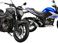 Nakedbike Kekar Suzuki Gixxer 250 2027 Model Teranyar Sudah Rilis, Harga Tetap Sama!