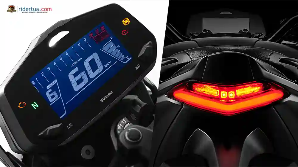 Suzuki, Gixxer, Suzuki Gixxer 250, Gixxer 250, motor naked, model baru