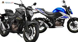 Nakedbike Kekar Suzuki Gixxer 250 2027 Model Teranyar Sudah Rilis, Harga Tetap Sama!