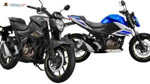Nakedbike Kekar Suzuki Gixxer 250 2027 Model Teranyar Sudah Rilis, Harga Tetap Sama!