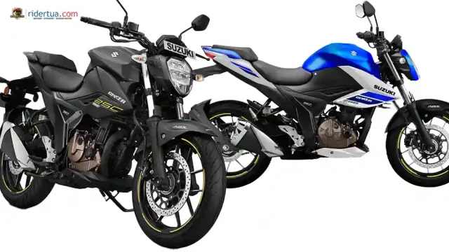 Nakedbike Kekar Suzuki Gixxer 250 2027 Model Teranyar Sudah Rilis, Harga Tetap Sama!