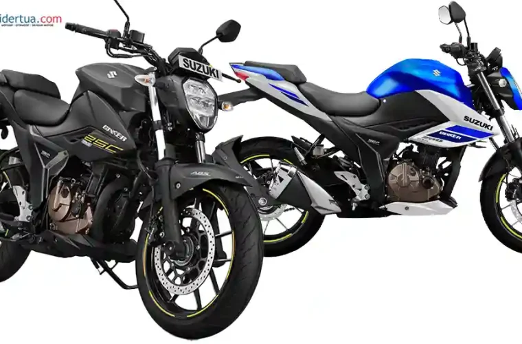 Nakedbike Kekar Suzuki Gixxer 250 2027 Model Teranyar Sudah Rilis, Harga Tetap Sama!