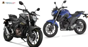 Suzuki Gixxer 250 vs Yamaha FZ25 ABS: Nakedbike 250cc Berotot Terbaru, Harganya Bersaing!