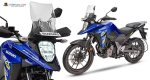 Hadir di Negara Tetangga Suzuki V-Strom 250 SX 2026, Motor Petualang Nyaman Harian