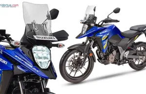 Hadir di Negara Tetangga Suzuki V-Strom 250 SX 2026, Motor Petualang Nyaman Harian Hadir di Negara Tetangga Suzuki V-Strom 250 SX 2026, Motor Petualang Nyaman Harian