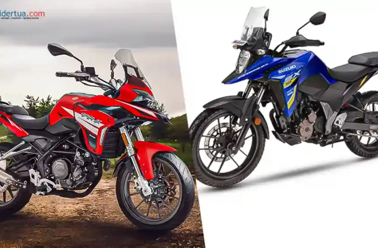Suzuki V-Strom 250 SX vs Benelli TRK 251: Duel Adventure 250cc Nyaman Buat Harian-Touring