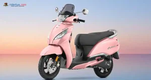 Rilis dengan Pembaruan! Skutik Retro TVS Callisto 125 2026 Dipasarkan di Indonesia