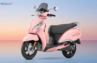 Rilis dengan Pembaruan! Skutik Retro TVS Callisto 125 2026 Dipasarkan di Indonesia