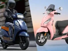 TVS Callisto 125 vs Suzuki Access 125: Duel Skutik 125cc Retro & Praktis di Indonesia