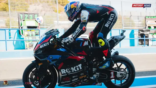 Toprak Razgatlioglu Toprak Razgatlioglu