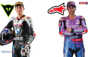 Krisis Finansial: Dainese Pangkas Daftar Pembalap MotoGP, Lepas Sejumlah Bintang di Musim 2026 Toprak Razgatlioglu - Dainese - Alpinestars