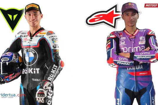 Toprak Razgatlioglu - Dainese - Alpinestars