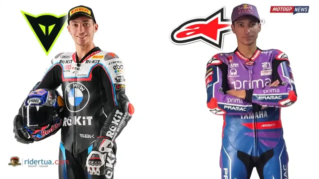 Toprak Razgatlioglu - Dainese - Alpinestars