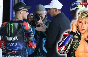 Fabio Quartararo: Saya Lebih Ingin Membantu Toprak Razgatlioglu Daripada Diri Sendiri Toprak Razgatlioglu - Fabio Quartararo