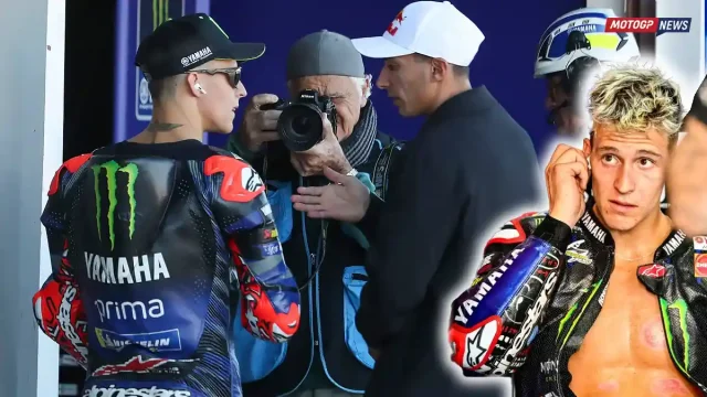 Toprak Razgatlioglu - Fabio Quartararo Toprak Razgatlioglu - Fabio Quartararo