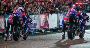 Toprak Razgatlioglu - Jack Miller