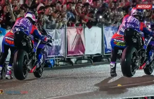 Alex Rins: Setelah Motor Fabio Quartararo dan Toprak Razgatlioglu Mengalami Kerusakan, Kini Semua Masalah Sudah Terkendali Toprak Razgatlioglu - Jack Miller