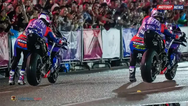 Toprak Razgatlioglu - Jack Miller