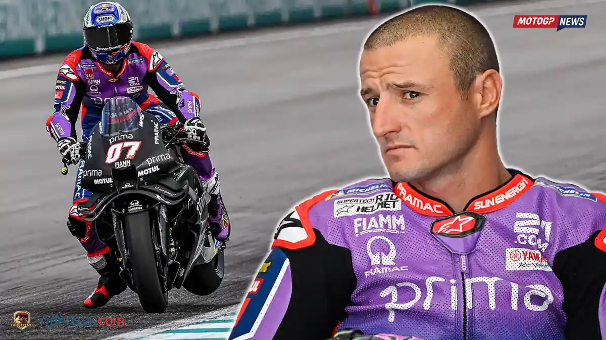 Toprak Razgatlioglu - Jack Miller