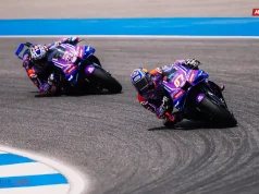 Gino Borsoi (Tim Pramac): Yamaha akan Membawa Up-grade di Red Bull Ring Toprak Razgatlioglu - Jack Miller