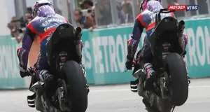 Toprak Razgatlioglu - Jack Miller