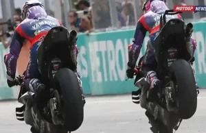 Toprak Razgatlioglu - Jack Miller