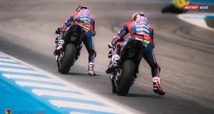 Toprak Razgatlioglu - Jack Miller