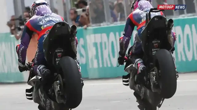 Toprak Razgatlioglu - Jack Miller Toprak Razgatlioglu - Jack Miller