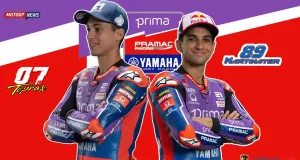 Toprak Razgatlioglu - Jorge Martin