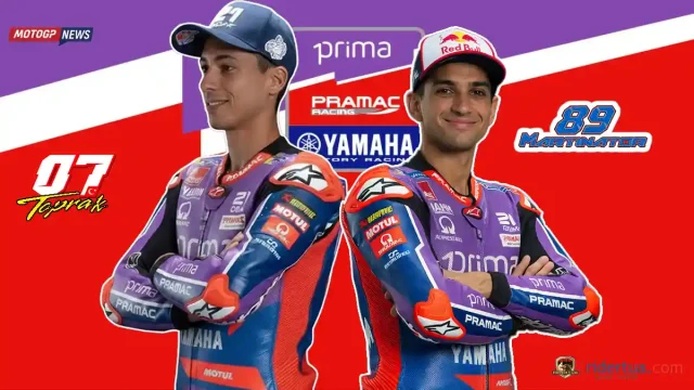 Toprak Razgatlioglu - Jorge Martin