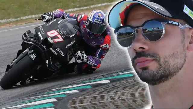 Toprak Razgatlioglu - Miguel Oliveira Toprak Razgatlioglu - Miguel Oliveira