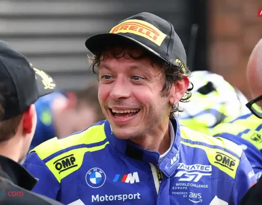 Valentino Rossi: Kepuasan Terbesar Saya Adalah Membuat Orang Lebih Mengenal Dunia Balap Motor, Melebihi Pencapaian 9 Gelar Dunia Saya Valentino Rossi