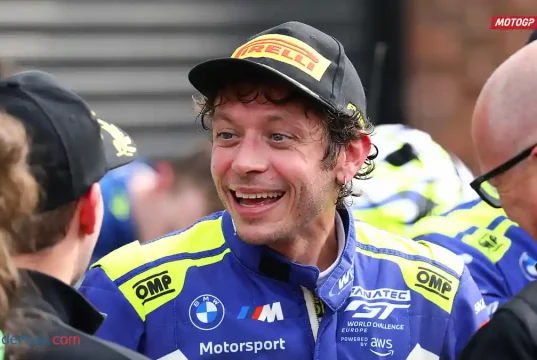 Valentino Rossi