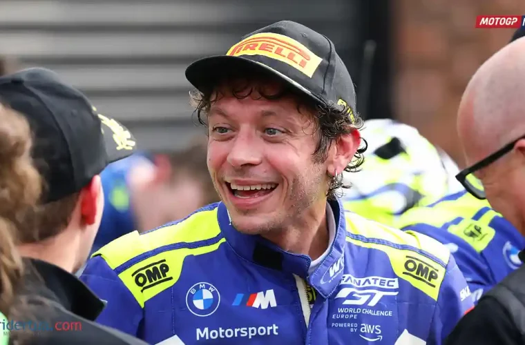 Valentino Rossi