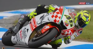 Valentino Rossi - Abarth Design Yamaha