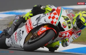 Valentino Rossi: Phillip Island Bagian dari Sejarah MotoGP Sayang Jika Dihapus dari Kalender Valentino Rossi - Abarth Design Yamaha