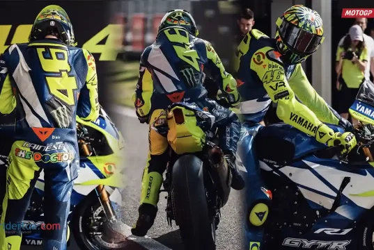 Valentino Rossi - Mandalika