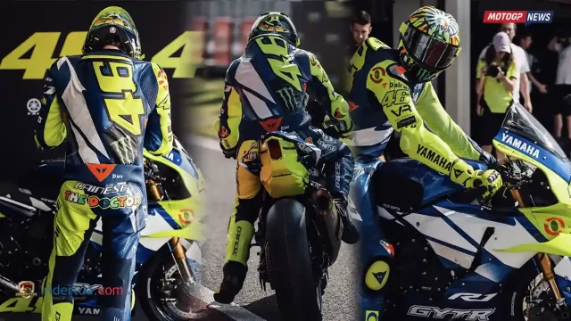 Valentino Rossi - Mandalika