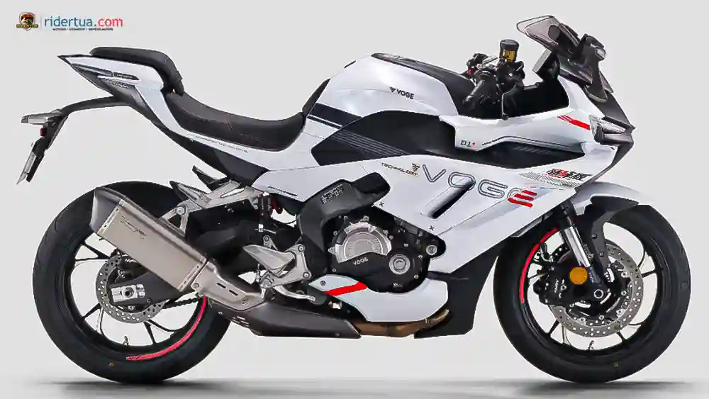 Supersport Anyar Voge RR500S Segera Diluncurkan, Pakai Mesin 4 Silinder Fitur Lengkap! 2 Voge, Voge RR500S, RR500S, motor sport, supersport, motor baru