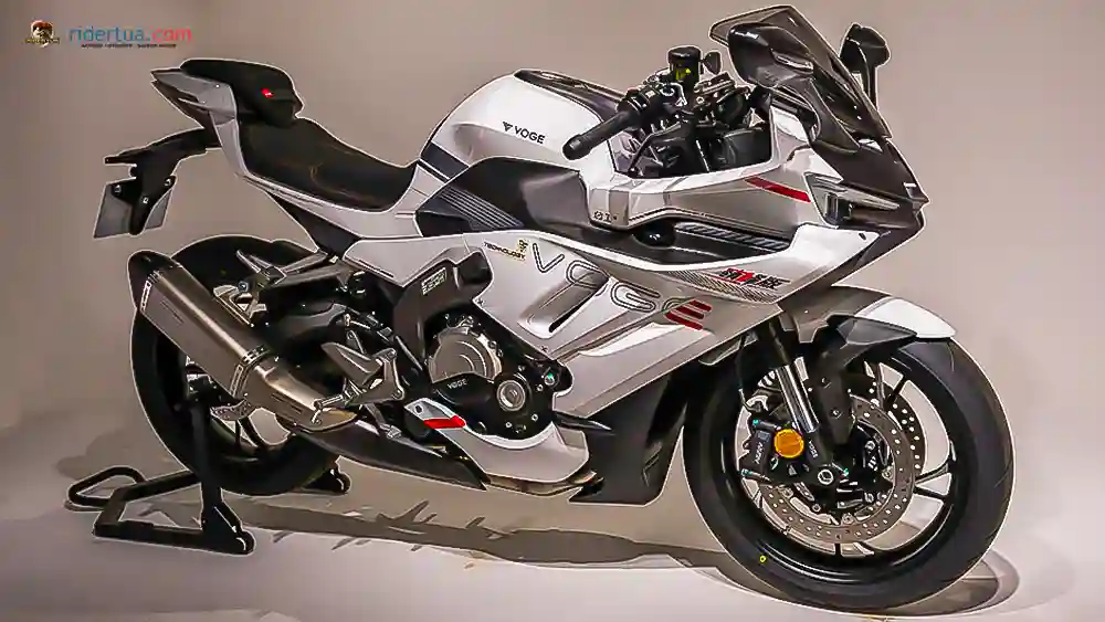 Supersport Anyar Voge RR500S Segera Diluncurkan, Pakai Mesin 4 Silinder Fitur Lengkap! 4 Voge, Voge RR500S, RR500S, motor sport, supersport, motor baru