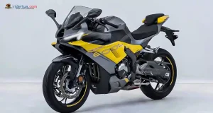 Supersport Anyar Voge RR500S Segera Diluncurkan, Pakai Mesin 4 Silinder Fitur Lengkap!