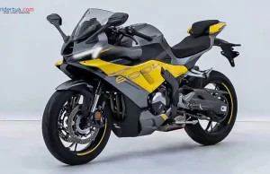 Supersport Anyar Voge RR500S Segera Diluncurkan, Pakai Mesin 4 Silinder Fitur Lengkap!