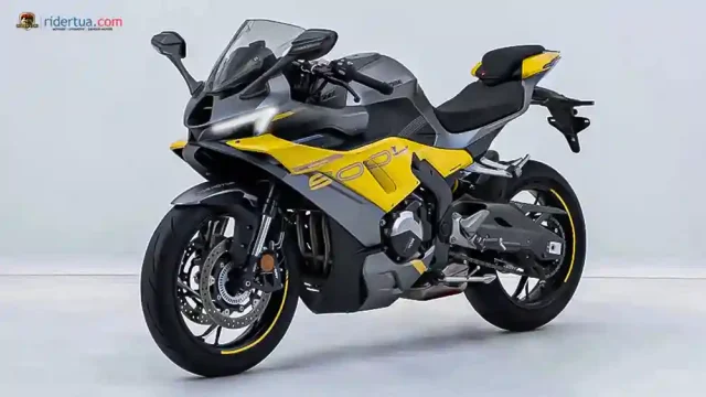 Voge RR500S Supersport Anyar Voge RR500S Segera Diluncurkan, Pakai Mesin 4 Silinder Fitur Lengkap!