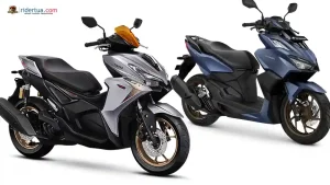 Yamaha Aerox Alpha vs Honda Vario 160: Duel Skutik Sporty di Indonesia! 1 Yamaha Aerox Alpha vs Honda Vario 160: Duel Skutik Sporty di Indonesia!